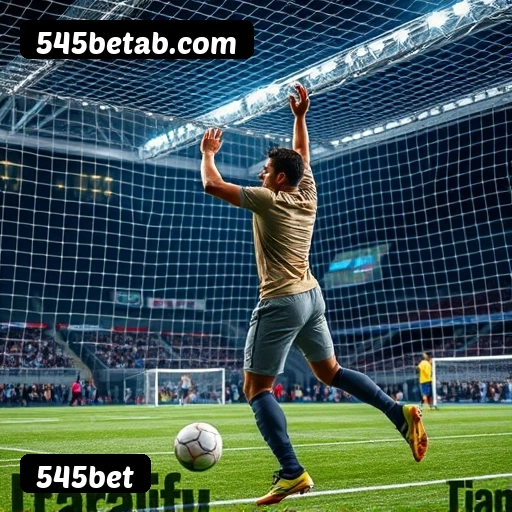 Bônus e promoções 545bet