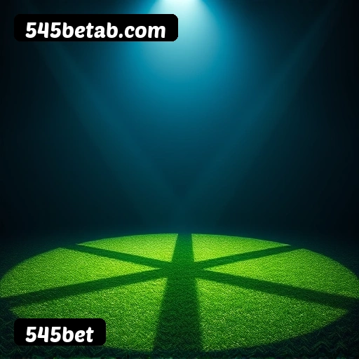 Pagamentos PIX na 545bet